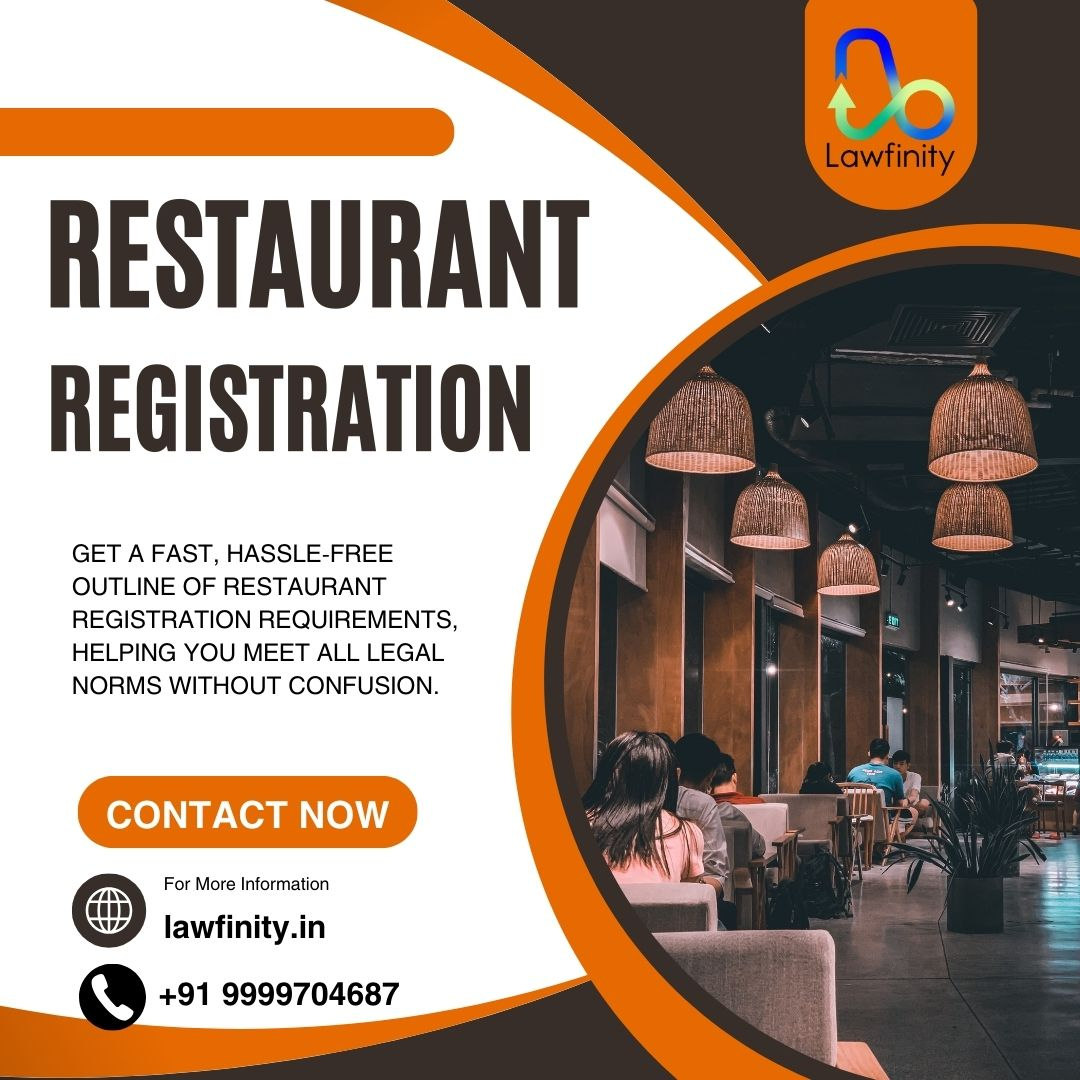 Breakdown of Restaurant Registration Cost & Key Requirements