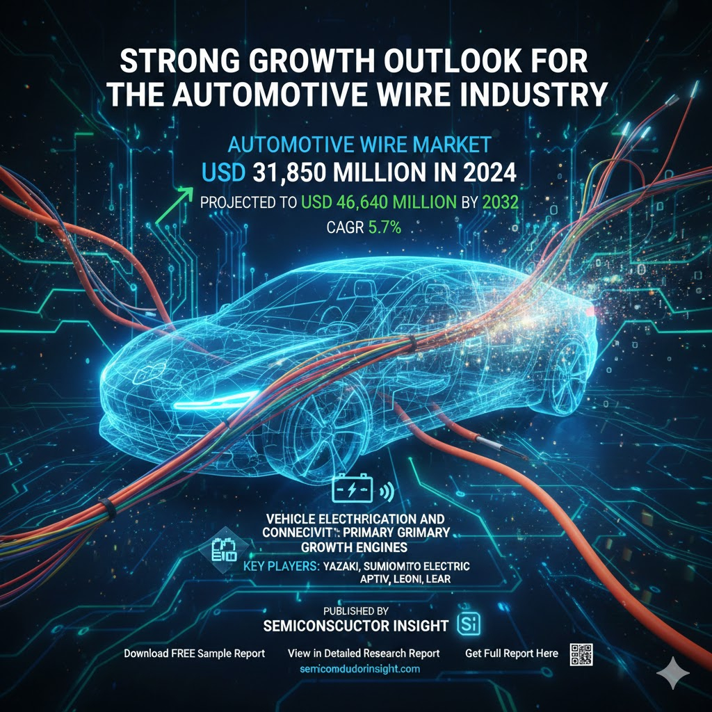 Strong Growth Outlook for the Automotive Wire Industry