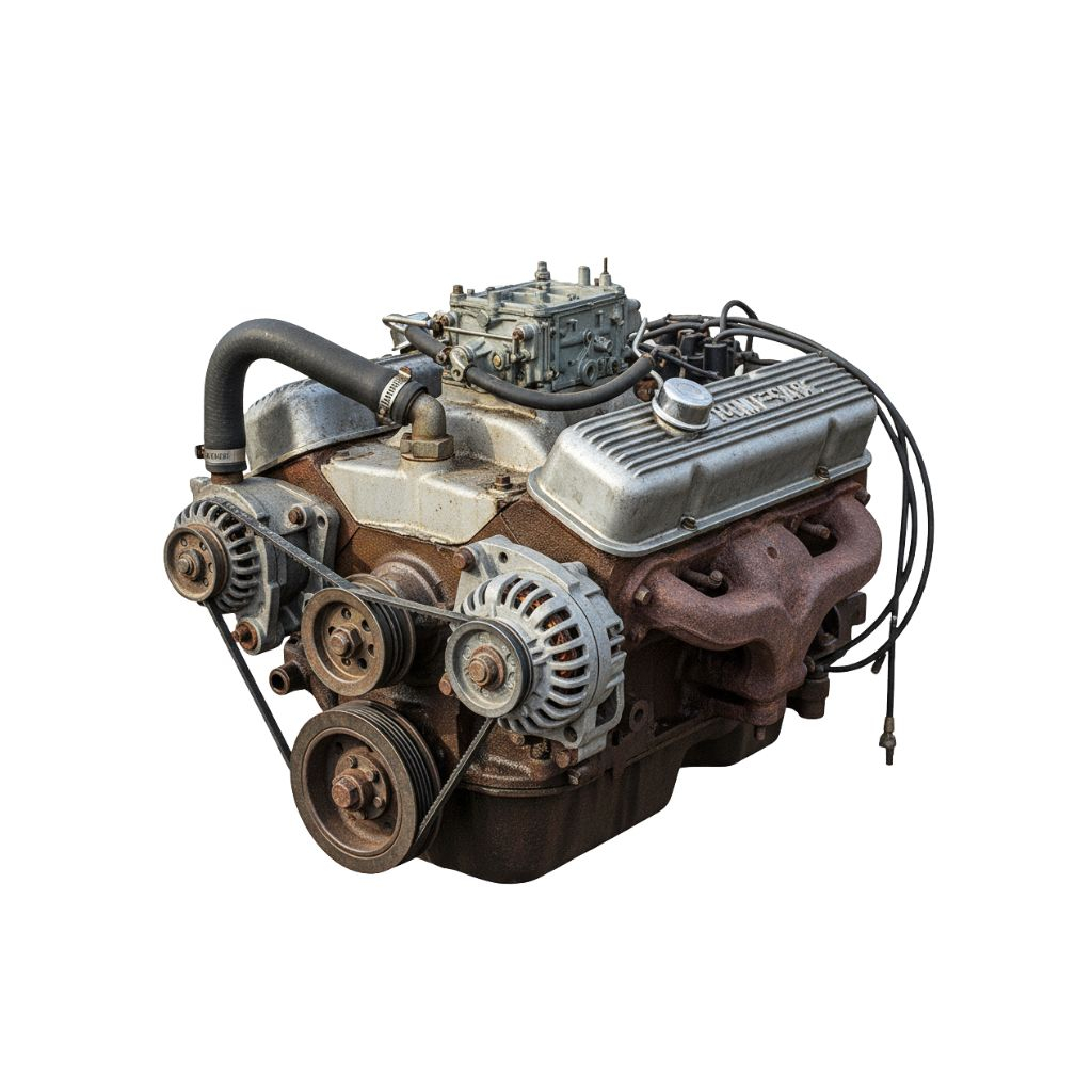 High-Boost Capability and Structural Strength of the 2JZ engine