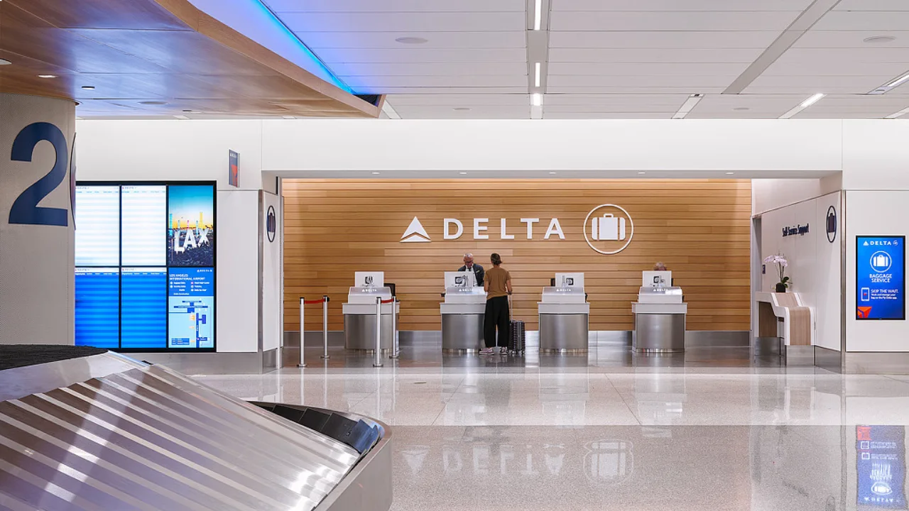 Traveler's Guide to Delta Airlines SJC Terminal