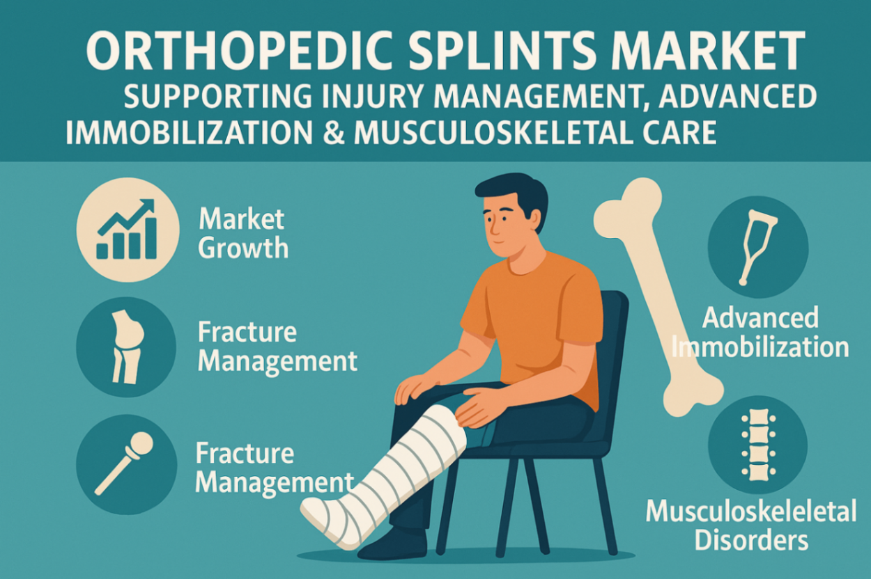 How 3D Printing Is Transforming Orthopedic Splint Manufacturing