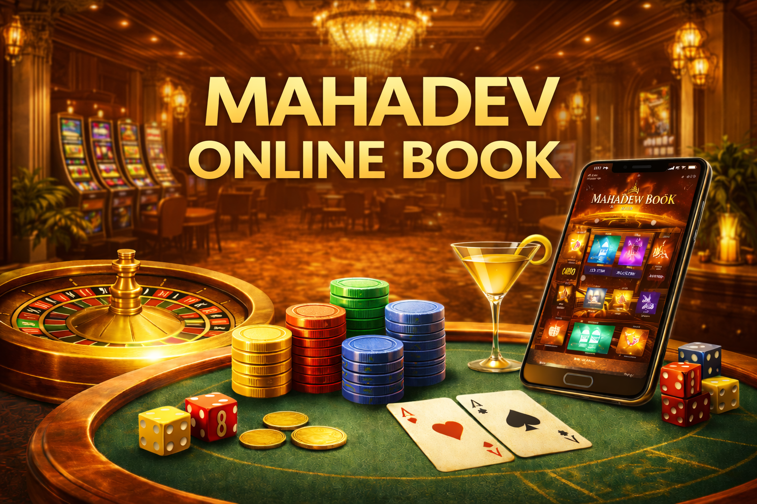 Explore Mahadev Online Book and Start Playing Now
