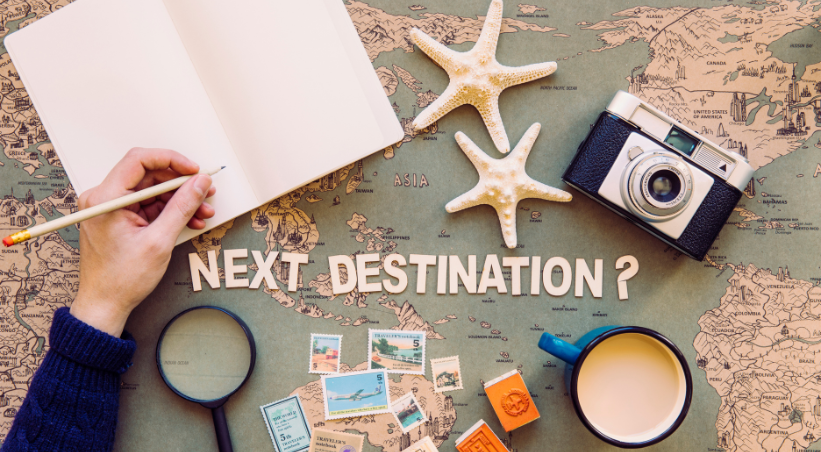 Top 10 Travel Content Ideas for Travel Bloggers