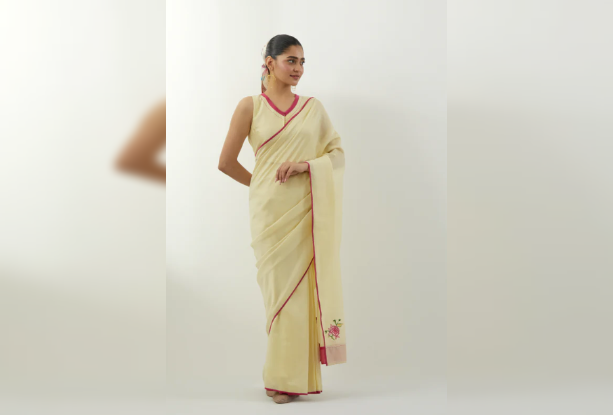 How to Choose the Perfect Office Wear Saree for a Professional Look