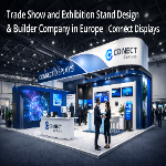 Exhibition Stand & Builder in Germany