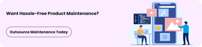 Product Maintenance and Support Services