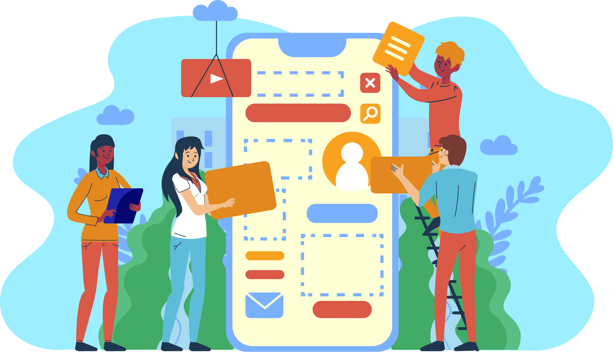 Product Maintenance and Support Services