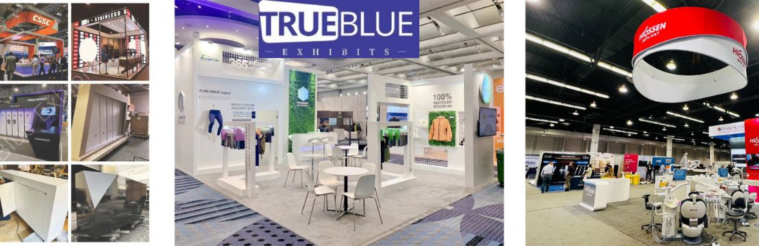 TrueBlue Exhibits
