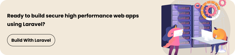 Launch your white label laravel developers