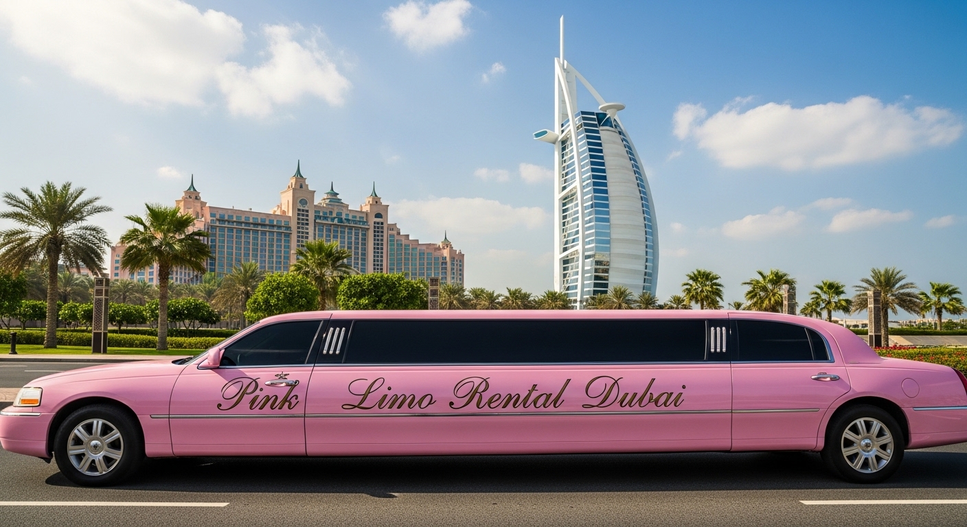 pinklimo