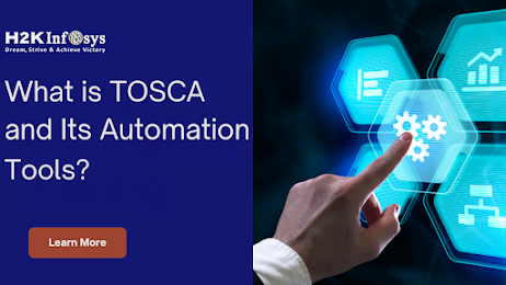 What Is Tricentis TOSCA?
