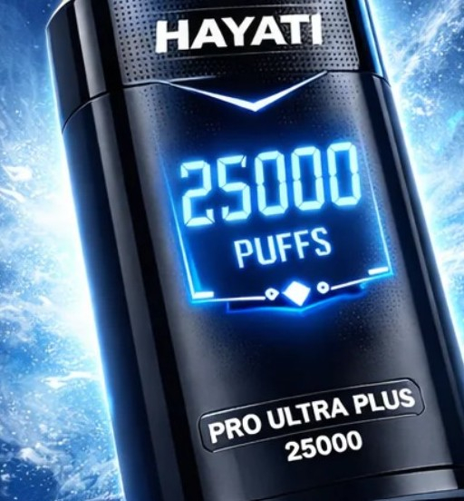 HayatiProUltraPlus25000