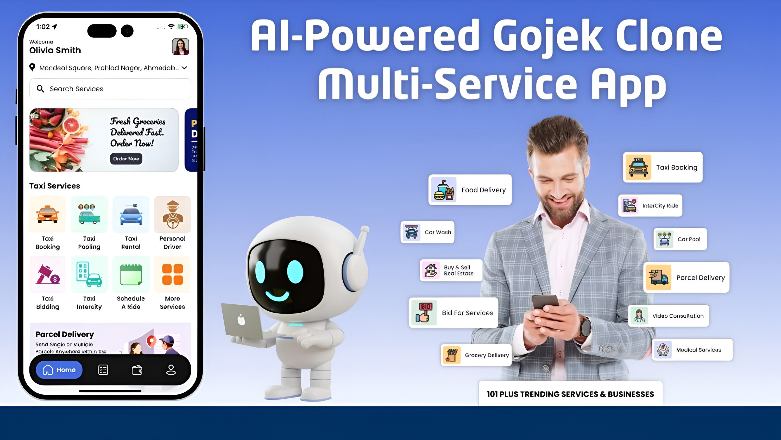 gojekclone