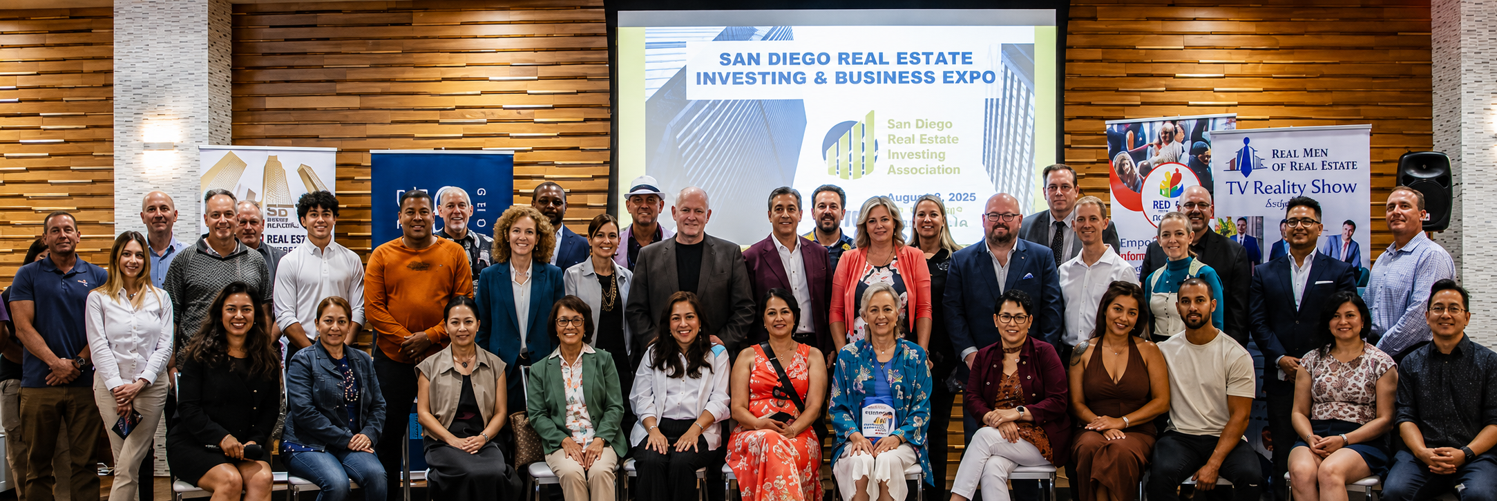 San Diego Real Estate Investing and Business Expo
