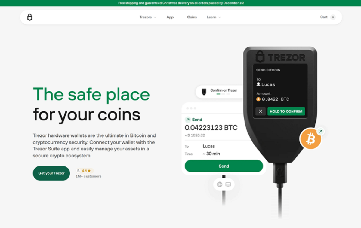 trezorwallets