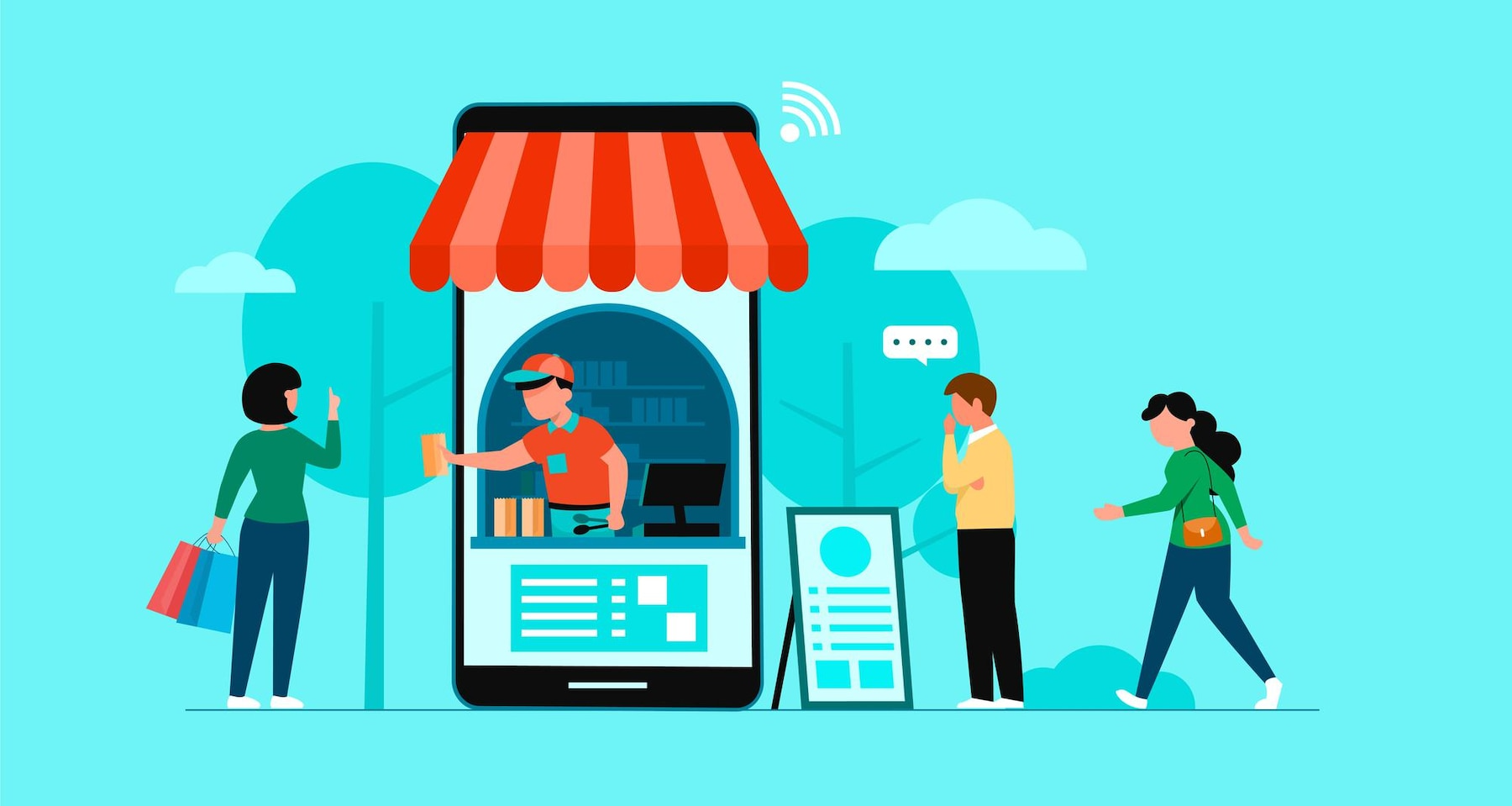 Zepto Clone App Development