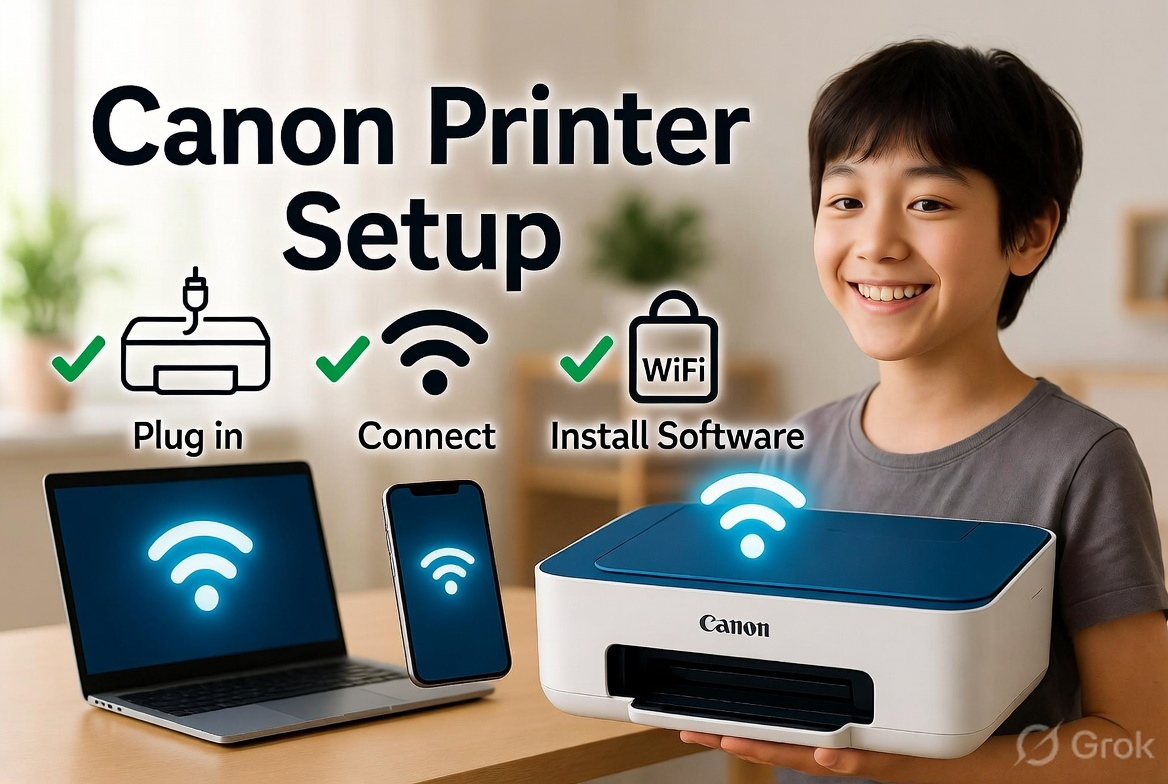 canonprintersetup