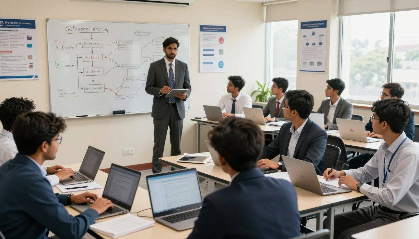 Software Testing Classes in Pune